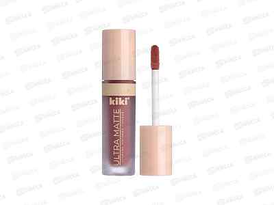 KIKI ULTRA MATTE жидкая матовая помада для губ №309