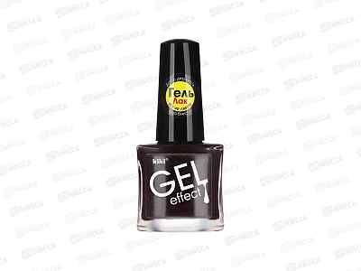 KIKI Лак для ногтей Gel Effect №015