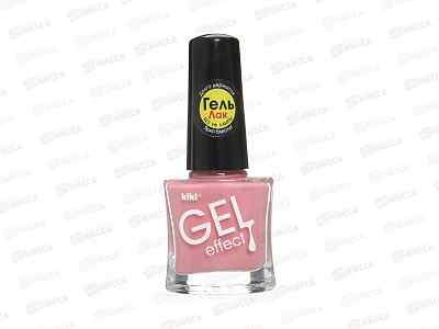 KIKI Лак для ногтей Gel Effect №031