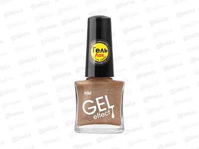 KIKI Лак для ногтей Gel Effect №049