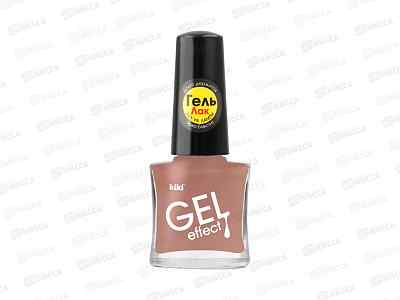 KIKI Лак для ногтей Gel Effect №069
