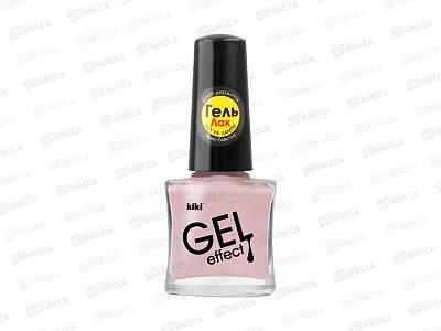KIKI Лак для ногтей Gel Effect №078
