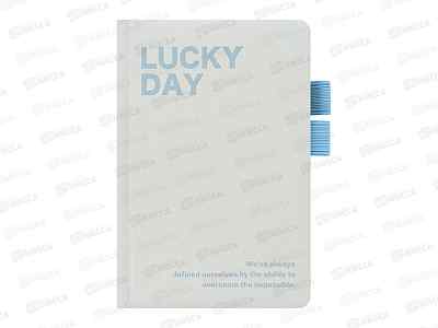 Блокнот  Darvish Luck day-1 DV-16550-1 *48