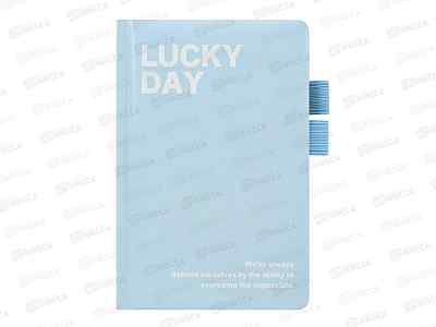 Блокнот  Darvish Luck day-4 DV-16550-4 *48