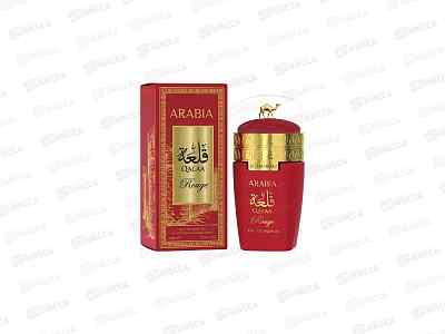 La Chameau Arabia Qalaa Rouge, п/в 25мл жен М