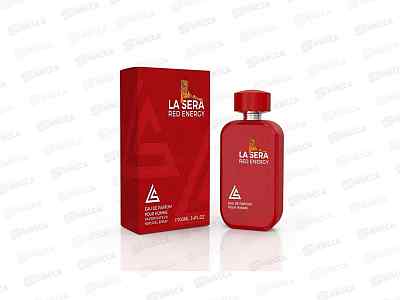 La Sera Red Energy, п/в 100мл мужская М
