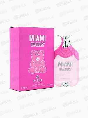 La Sera Miami Bubbly, п/в 100мл женская М