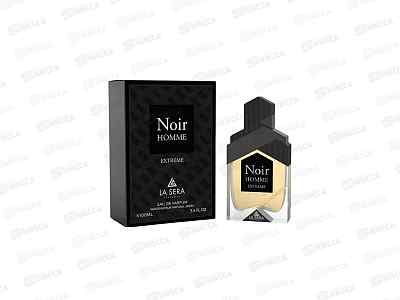 La Sera Noir Homme Extreme, п/в 100мл мужская М