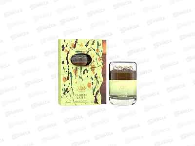 La Chameau Qafila Choco Dubal, п/в 100мл unisex  М