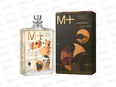 Milestone Element 010+Patchouli, п/в unisex 100мл М