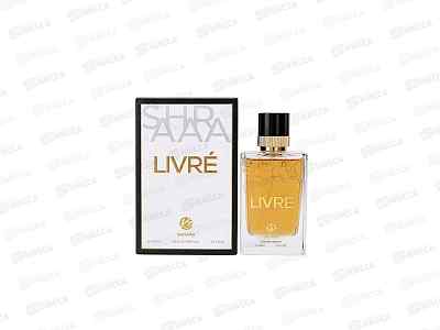 Sahara Livre, п/в 100мл женская М