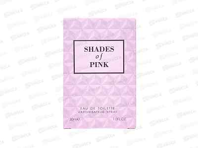 BLX Shades of Pink, т/в 25мл женская М *12