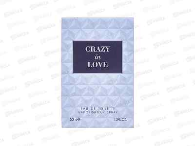 BLX Crazy In Love, т/в 25мл мужская М *12