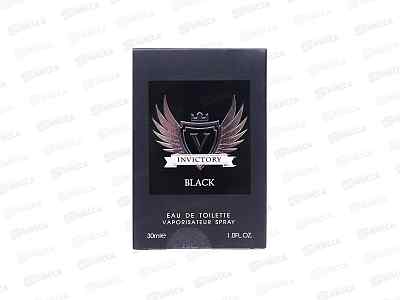 BLX Invictory Black, т/в 25мл мужская М *12
