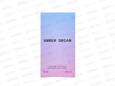BLX Amber Dream, т/в 25мл unisex  М *12