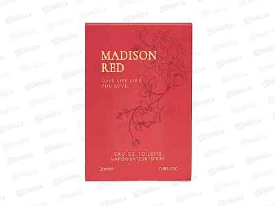 BLX Madison Red, т/в 25мл unisex М *12