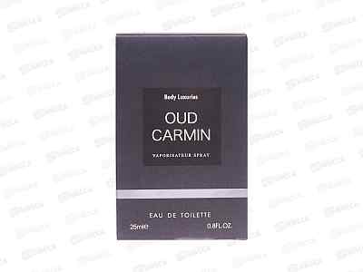 BLX Oud Carmin, т/в 25мл unisex М *12