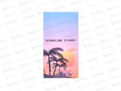 BLX Sparkling Starry, т/в 25мл unisex М *12