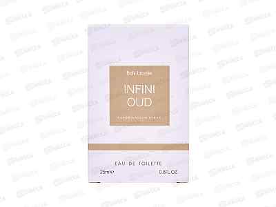 BLX Infini Oud, т/в 25мл unisex М *12