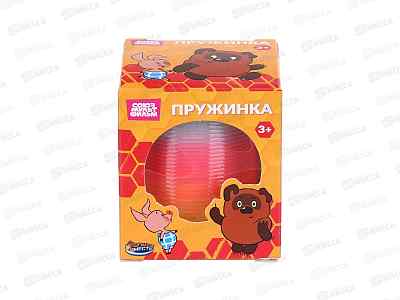 Игра пружинка Союзмультфильм 2103Z0630-R1 в коробке 7*6*6см