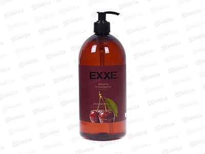 EXXE Жидкое мыло Вишня и миндаль 1л TR-00000015 *3