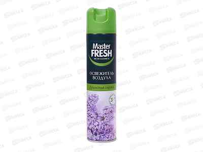 Master FRESH осв воздуха Душистая сирень 300мл *24 С0008099
