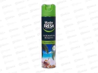 Master FRESH осв воздуха Манящий Бали 300мл *24 С0008721 *24