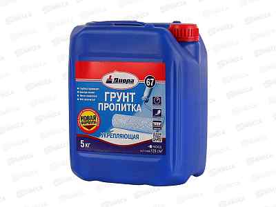 Грунт-пропитка Д-67 5кг кан