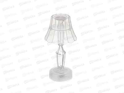 Светильник декор LED 7*14см 392-117