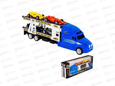 Автовоз инерц. Young Racer МК666-06J в коробке FCJ1042327, 505-849
