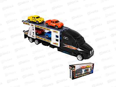 Автовоз инерц. Young Racer МК666-10J в коробке FCJ1042324, 505-846