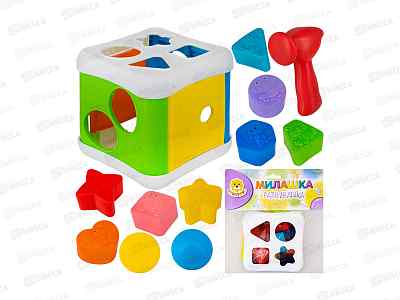 Игрушка развивающая Levatoys МК16403, FCJ1567648, 517-394