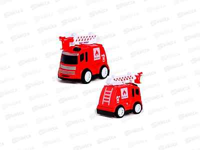 Машина инерц. 199-21DYL Пожарная в пакете 0218681YS, 406-758