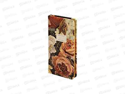 Еженедельник B.V.2027 А5, Flora,Пышный букет,3-809/06*20