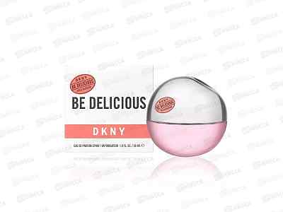 DKNY Delicious Fresh Blossom, п/в  30мл жен М