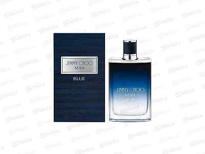 Jimmy Choo Blue, т/в 100мл муж М