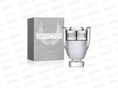 Rabanne invictus men, п/в 50мл мужская М