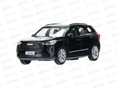 Машина &quotТЕХНОПАРК&quot металл HAVAL JOLION 12см, черный