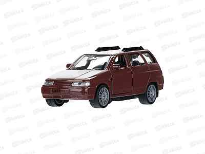 Машина &quotТЕХНОПАРК&quot SB-16-67-CLARET-WB LADA 111, 12см инерц.