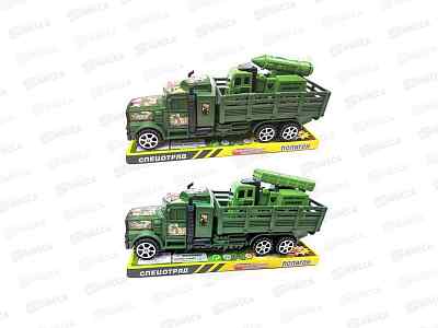Набор &quotВоенная техника&quot Y28375001, 2 машинки, в коробке 5*27*13см