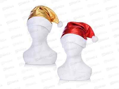 Колпак новогодний Сияние снежинки    S0899  375053