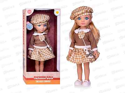 Кукла Мадлен в коробке 529860 666-13
