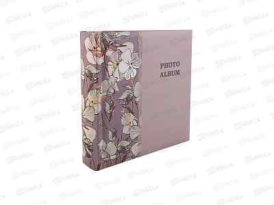 Фотоальбом LM-4R200PPBB  10*15 книжн.перепл. 134552