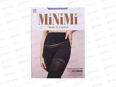 Minimi колготки Micro&Slim 100 (nero, II)
