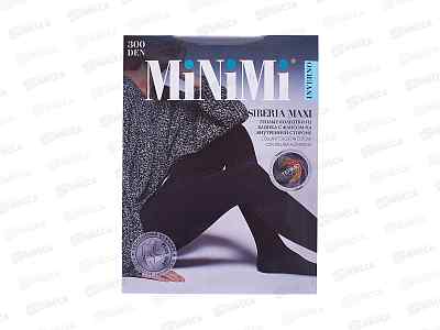 Minimi колготки Siberia 300 (nero,6/XXL)