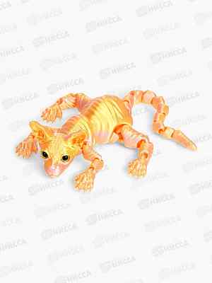 3Д Игрушка &quotКот Сфинкс&quot цвет микс 10896583