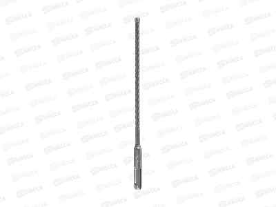 Бур по бетону 6 х 210мм SDS-plus Quadro-X RAGE, 566621 *10