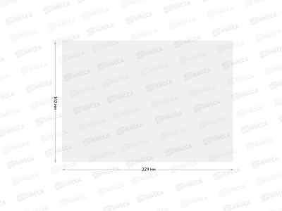Конверт 162*229 OfficeSpace отр. полоса б/окна С5.100.1з *100