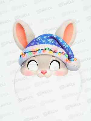 Маска карнавал &quotЗайчик&quot 11009996