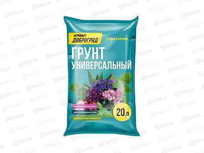 Доброгряд Грунт Универсальный 20л